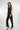 Magasinez la camisole brillante avec boucle de Colori - Shop the tie-front shiny tank top from Colori