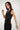 Magasinez la camisole brillante avec boucle de Colori - Shop the tie-front shiny tank top from Colori