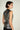 Magasinez la camisole brillante à col montant de Colori - Shop the shiny camisole with mock neck from Colori