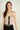 Magasinez la camisole courte côtelée de Colori - Shop the short ribbed camisole from Colori