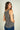 Magasinez la camisole fleurie à demi-fermeture éclair de Colori - Shop the floral half-zip camisole from Colori