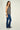 Magasinez la camisole fleurie à demi-fermeture éclair de Colori - Shop the floral half-zip camisole from Colori