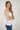Camisole à bretelles fines - T03R - (E-B18)