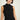 Magasinez la camisole brillante à col montant de Colori - Shop the shiny mock neck camisole from Colori