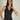 Magasinez la camisole cache-coeur brillante de Colori - Shop the shiny wrap camisole from Colori