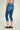 Magasinez le capri en denim de Colori - Shop the denim capri from Colori