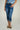 Magasinez le capri en denim de Colori - Shop the denim capri from Colori