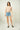 Magasinez le cardigan court avec fleurs de Colori - Shop the short cardigan with flowers from Colori