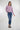 Magasinez le cardigan court avec boutons de Colori - Shop the cardigan with buttons from Colori
