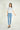 Magasinez le cardigan court rayé de Colori - Shop the striped short cardigan from Colori