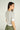 Magasinez le cardigan court rayé de Colori - Shop the striped short cardigan from Colori