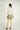 Magasinez le cardigan court rayé de Colori - Shop the striped short cardigan from Colori