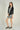 Magasinez le cardigan court à manches trois-quarts de Colori - Shop the short cardigan with three-quarter sleeves from Colori