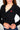 Magasinez le cardigan duveteux à col en V de Colori - Shop the fluffy V-neck cardigan from Colori