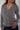 Magasinez le cardigan festonné avec perles de Colori - Shop the scalloped cardigan with pearls from Colori