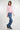 Magasinez le cardigan rayé avec boutons de Colori - Shop the striped cardigan with buttons from Colori