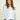 Magasinez le cardigan rayé de Colori - Shop the striped cardigan from Colori