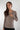Magasinez le chandail col en V avec demi zip de Colori - Shop the half-zip V-neck top from Colori