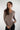 Magasinez le chandail col en V avec demi zip de Colori - Shop the half-zip V-neck top from Colori