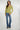 Magasinez le chandail col en V avec demi zip de Colori - Shop the half-zip V-neck top from Colori
