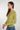 Magasinez le chandail col en V avec demi zip de Colori - Shop the half-zip V-neck top from Colori