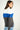 Magasinez le chandail à blocs de couleurs de Colori - Shop the color block sweater from Colori