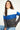 Magasinez le chandail à blocs de couleurs de Colori - Shop the color block sweater from Colori