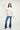 Magasinez le chandail à blocs de couleurs de Colori - Shop the color block sweater from Colori