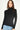 Magasinez le chandail côtelé à demi-fermeture éclair de Colori - Shop the half-zip ribbed sweater from Colori