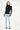 Magasinez le chandail côtelé à demi-fermeture éclair de Colori - Shop the half-zip ribbed sweater from Colori