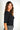 Magasinez le chandail côtelé avec détail en chaîne de Colori - Shop the ribbed sweater with chain detail from Colori