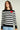 Magasinez le chandail rayé avec coeur de Colori - Shop the striped sweater with heart from Colori 