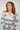 Magasinez le chandail rayé avec col en V de Colori - Shop the striped V-neck from Colori