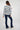 Magasinez le chandail rayé avec col en V de Colori - Shop the striped V-neck from Colori