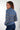 Magasinez le chandail rayé avec zip de Colori - Shop the striped sweater with zipper from Colori