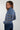 Magasinez le chandail rayé avec zip de Colori - Shop the striped sweater with zipper from Colori