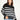 Magasinez le chandail rayé à demi-fermeture éclair de Colori - Shop the striped half-zip sweater from Colori