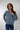 Magasinez le chandail surdimensionné à col en V de Colori - Shop the oversized V-neck sweater from Colori