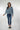 Magasinez le chandail surdimensionné à col en V de Colori - Shop the oversized V-neck sweater from Colori