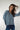Magasinez le chandail surdimensionné à col en V de Colori - Shop the oversized V-neck sweater from Colori