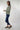 Magasinez le chandail surdimensionné à col en V de Colori - Shop the oversized V-neck sweater from Colori