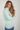 Magasinez le chandail torsadé à col montant de Colori - Shop the cable-style turtleneck sweater from Colori