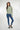 Magasinez le chandail torsadé à col montant de Colori - Shop the cable-knit turtleneck sweater from Colori