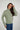 Magasinez le chandail torsadé à col montant de Colori - Shop the cable-knit turtleneck sweater from Colori