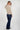 Magasinez le chandail torsadé avec col en V de Colori - Shop the cable-knit top with V neck from Colori