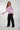 Magasinez le chandail torsadé avec col en V de Colori - Shop the cable-knit top with V neck from Colori