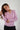 Magasinez le chandail torsadé avec col en V de Colori - Shop the cable-knit top with V neck from Colori