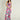 Magasinez la combinaison fleurie en satin de Colori - Shop the floral satin jumpsuit from Colori