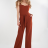 Magasinez la combinaison à bretelles larges de Colori - Shop the large straps jumpsuit from Colori