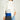 Magasinez le foulard en tricot à blocs de couleurs de Colori - Shop the color-block knit scarf from Colori
